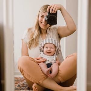 Meet your Posher, Sarah